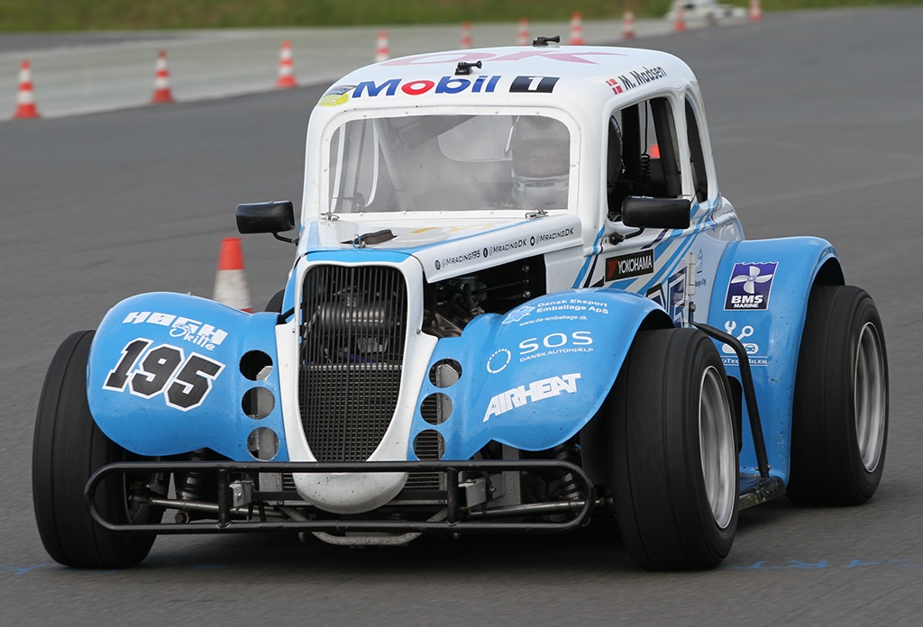 Magnus Madsen
(Foto: Motorsporten.dk)